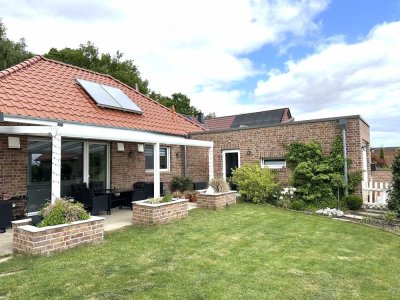 Zuhause ankommen – Modernes Einfamilienhaus in idyllischer Lage in Neustadt am Rübenberge