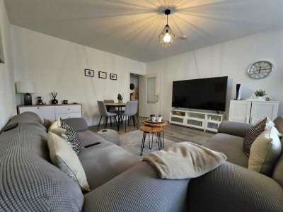 Top gepflegte 3 Zimmerwohnung in gefragter Innenstadtnähe