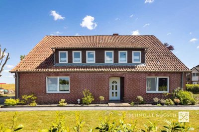 Mehrfamilienhaus mit bis zu 3 Wohneinheiten in Hammah