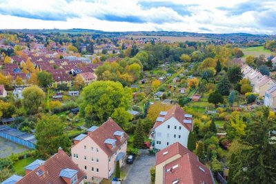 Helle Maisonettewohnung mit großem Südbalkon!