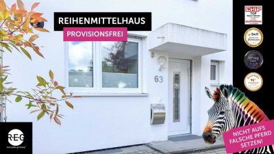 Saniertes Reihenmittelhaus + erweiterter Wohnraum Studio im DG und beheiztem Keller in Großburgwedel