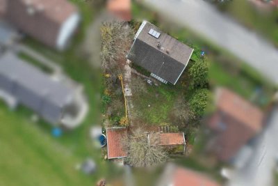 Doppelhaushälfte in guter Lage & zweiter Reihe