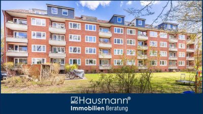 Direkt vom Eigentümer/COURTAGEFREI - Grundsaniert und hochwertig in Hamburg-Barmbek Nord!