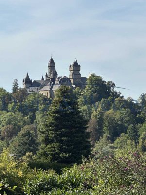Haus mit Schlossblick – Ihr Projekt mit Potenzial