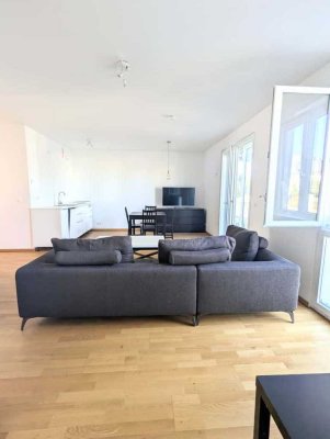 Moderne 2-Zimmer-Wohnung mit Aufzug in Berlin-Französisch Buchholz