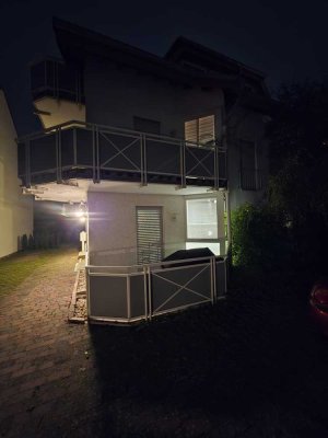 1,5-Zimmer Wohnung mit Balkon in Griesheim