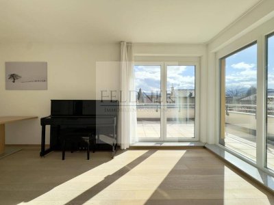 Traumhafte Penthousewohnung - Ihr Wohnerlebnis und Homeoffice