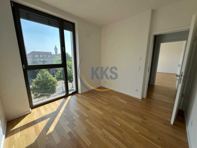 *4 Zimmer & 2 Bäder* Zentrumsnahes Wohnen in hochwertigem Neubau! ab 12.2025!