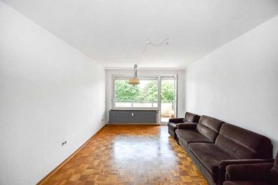 Burgdorf: Helle 2-Zimmer-Eigentumswohnung in zentraler Lage! - nicht vermietet