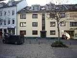 Innenstadt, 2-Zi Whg, DG rechts, ruhiges Mehrfamilienhaus