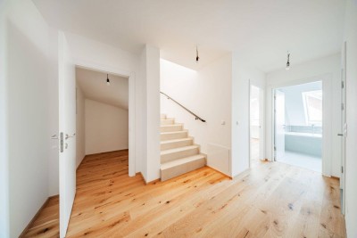 MODERNER ERSTBEZUG – 2-ZIMMER-WOHNUNG MIT TERRASSE