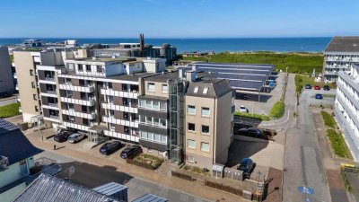 Strandnahes Refugium – Helles 1-Zimmer-Apartment im Herzen von Westerland