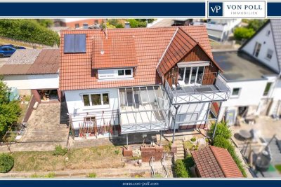 Ein Haus- zwei Wohnungen