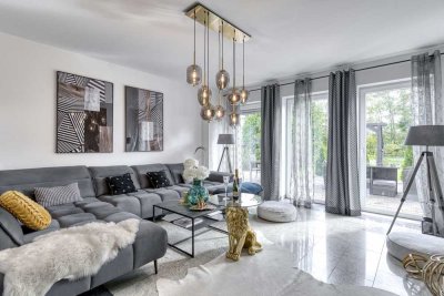 Villa Waldbrunn - Weitläufigkeit, Energieeffizienz und exklusive Ausstattung