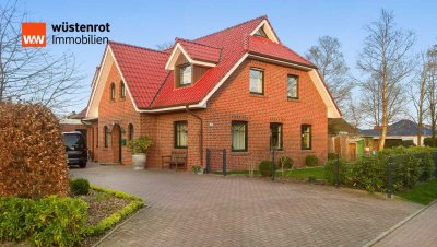 Großzügiges Einfamilienhaus mit Garten, Garage und hochwertiger Ausstattung!