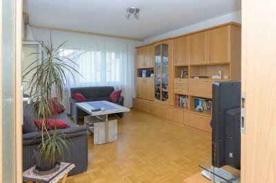 Rommelshausen, 3 Zimmerwohnung - ALL IN - seltenes Paket, mietfrei - 3 Min. S-Bahn