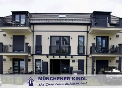 ***STYLISCH & SMART: DG-Wohnung mit großem TG-Stellplatz, Top-Ausstattung!***