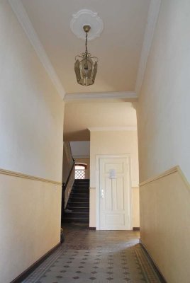 Zentrumsnahe, modernisierte 4-Zimmer-Wohnung ab 01.01.2026 zu vermieten