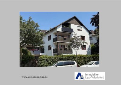 Gut geschnittene 3-Zimmer-ETW mit Sonnenbalkon in beliebter Wohnlage von Krefeld