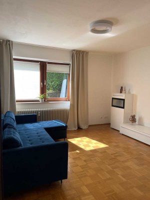 2-Zimmer-Wohnung in Tübingen