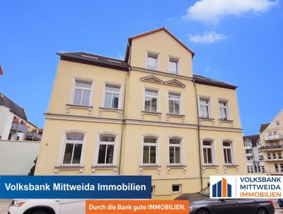 Zwei Eigentumswohnungen im Zentrum von Zwickau- +nur im Paket+