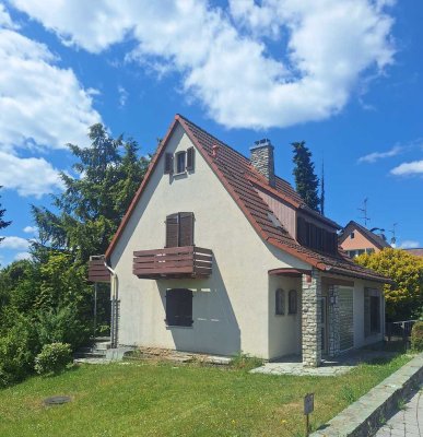 MTS-Immobilien GmbH - Kronberg "kleines Haus" - großes Potenzial
