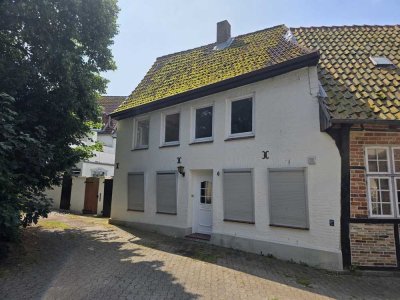 Charmantes Einfamilienhaus mit historischem Flair im Herzen von Heiligenhafen
