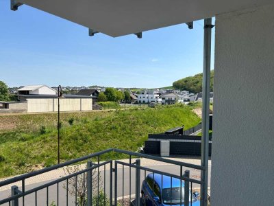 Schöne 3-Zimmer-Wohnung mit EBK in Kruft. Einzug ab 60. Lebensjahren möglich