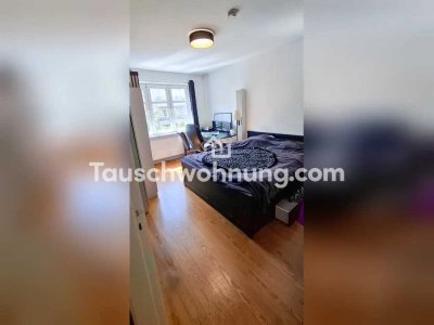 Tauschwohnung: 2-Zimmer in ruhiger Lage direkt an der U3 Mundsburg