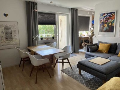 Möbliertes Single-Apartment in 61352 Bad Homburg, ab 01.11.2025 oder später