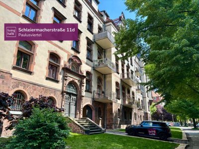 RESERVIERT - Bald kommen Sie auch aus gutem Haus