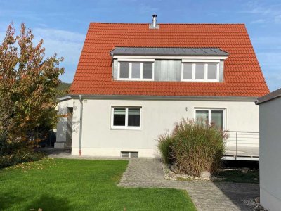 gepflegtes Einfamilienhaus in Spalt zu vermieten!