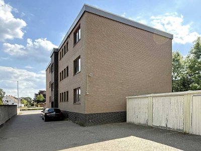 Moderne 4-Zimmer-Wohnung mit Balkon in Weyhe-Leeste