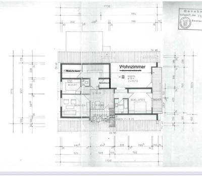 Frisch Kernsanierte Wohnung
