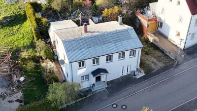*Ohne Provision* Top! Ein- bis Zweifamilienhaus. Garten, Terrasse, Wintergarten, Holzlager