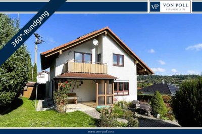 Tolles Einfamilienhaus in sonniger Lage