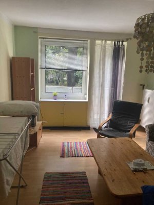 Kleine Single Wohnung zentral gelegen