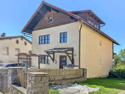 Gepflegtes Einfamilienhaus mit Einliegerwohnung in Klingenbrunn