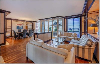 Großzügige 3-Zimmerwohnung in Blankenese