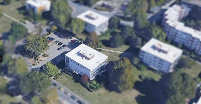 Schöne und gepflegte 3-Raum-Wohnung in Wolfsburg-Detmerode von privat (provisionsfrei)
