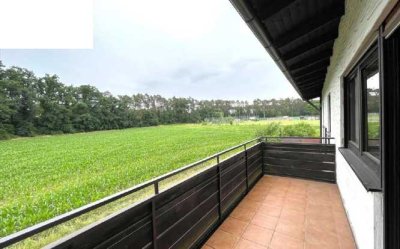 4-Zimmer-Wohnung mit ca. 142m² auf einer Ebene / großzügig und Hell/ Balkon