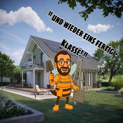 "Bauen, bevor es teurer wird."