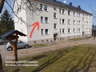 Helle 3-Zimmer Wohnung im 1. OG in Schwarzenberg/Erzgebirge OT Pöhla