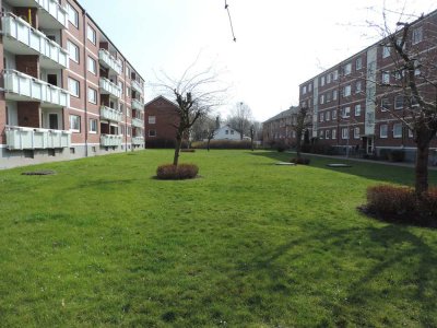 4 Zimmerwohnung im Osten von Elmshorn