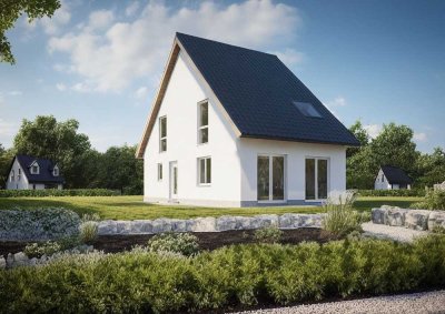 Familienglück im Doppel: 5-Zimmer-Elbe-Haus mit ca. 115 m² in Wermelskirchen