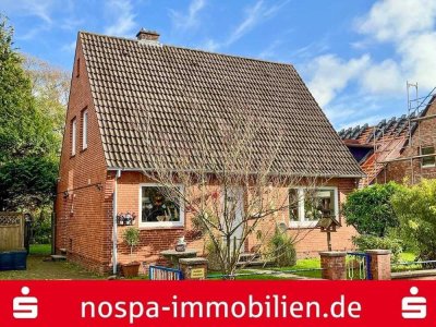 Schönes Grundstück in exponierter Lage von Sankt Peter-Ording!