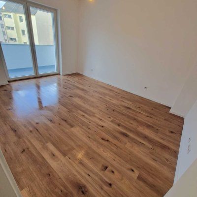 Frisch sanierte 2,5-Zimmer-Wohnung mit Balkon in Duisburg-Ruhrort