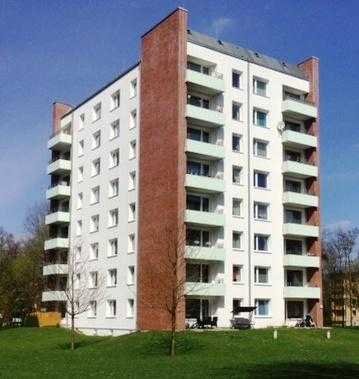 Hier lässt es sich aushalten: interessante 2,5-Zimmer-Wohnung