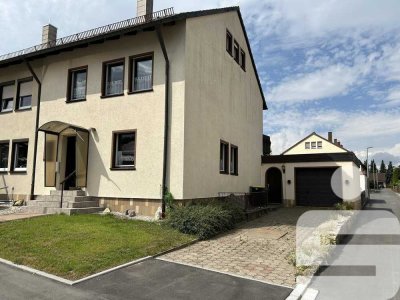Familienfreundliches Haus mit viel Platz