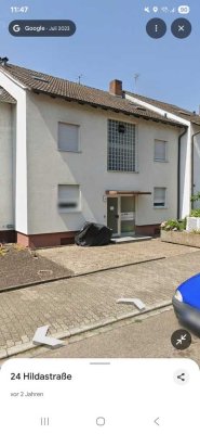 3-Zimmer Wohnung in Ketsch (Hildastraße), Erstbezug nach Sanierung